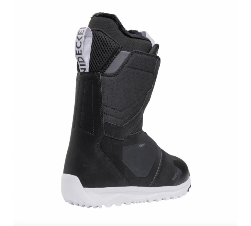 Женские ботинки для сноуборда NIDECKER CASCADE 2025 BLACK