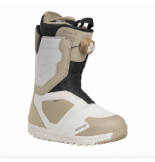 Женские ботинки для сноуборда NIDECKER CASCADE 2025 TAN
