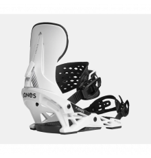 Крепления JONES MERCURY 2025 CLOUD WHITE