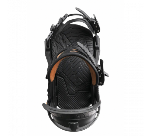 Женские крепления для сноуборда JONES AURORA 2025 ECLIPSE BLACK