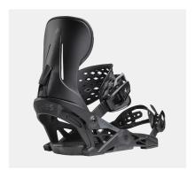 Крепления JONES MERCURY 2025 ECLIPSE BLACK