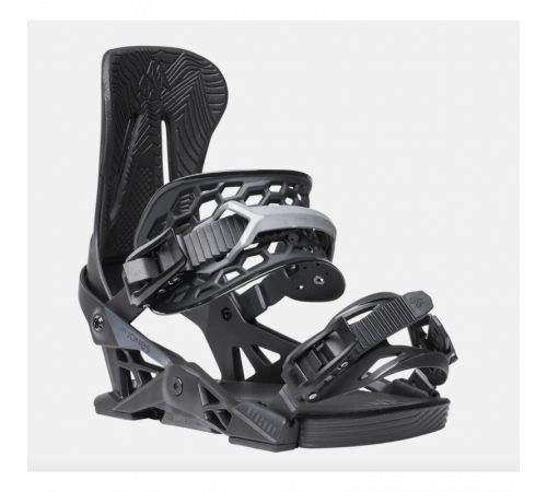Крепления JONES MERCURY 2025 ECLIPSE BLACK