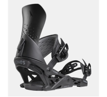 Крепления JONES ORION SNOWBOARD BINDING 2025 ECLIPSE BLACK