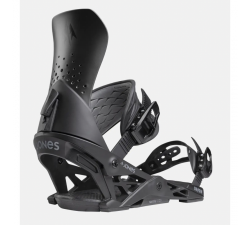 Крепления JONES ORION SNOWBOARD BINDING 2025 ECLIPSE BLACK