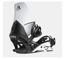Крепления JONES ORION SNOWBOARD BINDING 2025 CLOUD WHITE
