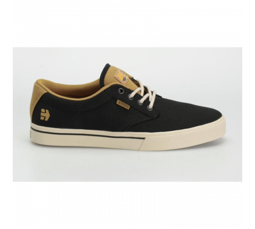 Кеды ETNIES JAMESON 2 ECO X TFTF BLACK/BROWN 2024