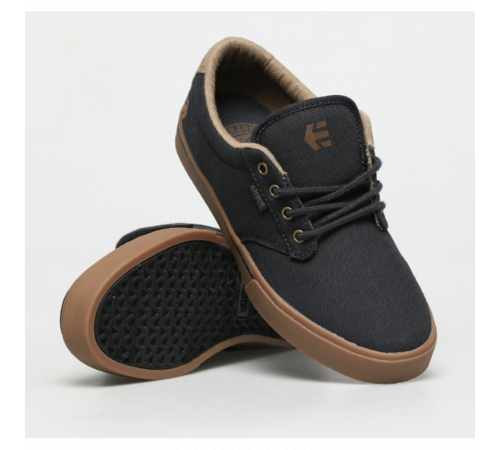 Кеды ETNIES JAMESON 2 ECO NAVY/GUM/GOLD 2024