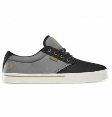 Кеды ETNIES JAMESON 2 ECO BLACK/DARK GREY/GOLD 2024