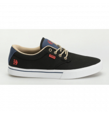 Кеды ETNIES JAMESON 2 ECO BLACK/NAVY 2024
