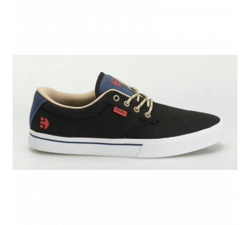 Кеды ETNIES JAMESON 2 ECO BLACK/NAVY 2024