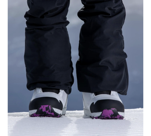 Женские ботинки для сноуборда NIDECKER RIFT 2025 WHITE