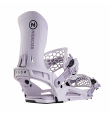Крепления для сноуборда NIDECKER KAON 2025 LAVENDER