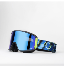 Маска OUT OF Shift Hexagon Blue MCI