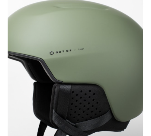 Шлем OUT OF LINER MILITARY GREEN