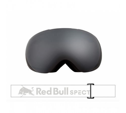 Маска SPECT RED BULL BENT-04SI3 2025