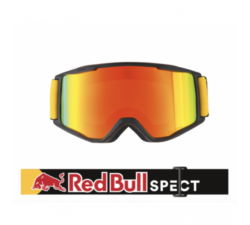 Маска SPECT RED BULL NEON-02RE2 2025
