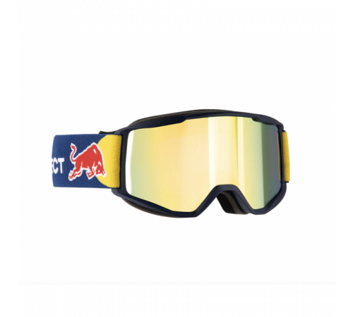 Маска SPECT RED BULL NEON-03YE2 2025
