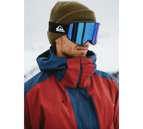 Маска QUIKSILVER STORM 2025 BLACK