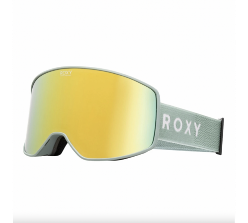 Маска ROXY STORM 2025 GREEN