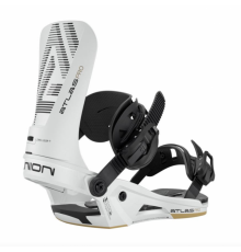Крепления UNION ATLAS PRO 2026 METALLIC WHITE