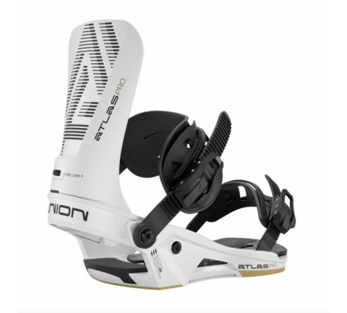 Крепления UNION ATLAS PRO 2026 METALLIC WHITE