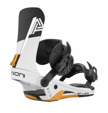 Крепления UNION ATLAS WHITE/ORANGE 2026