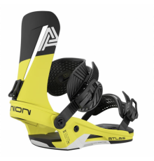 Крепления UNION ATLAS HYPE YELLOW 2026