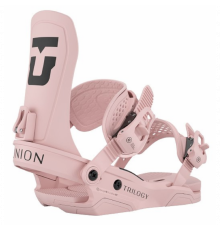 Женские крепления UNION TRILOGY (TEAM HB) ROSE 2026