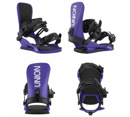 Крепления UNION STR PURPLE 2026