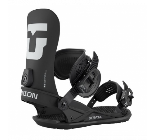Крепления UNION STRATA BLACK 2026