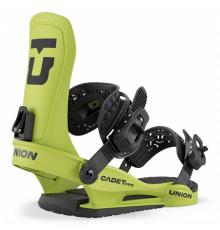 Крепления UNION CADET PRO CYBER LIME 2026
