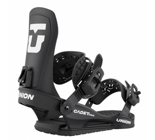 Крепления UNION CADET PRO BLACK 2026