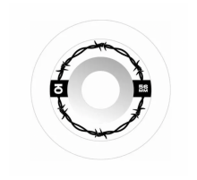Колёса Юнион WHEEL WIRE 56 CONICAL