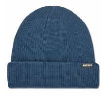 Шапка ETNIES WAREHOUSE BEANIE 2025 TEAL