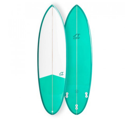 Сёрфборд Quiksilver EGG ST Comp 6’2