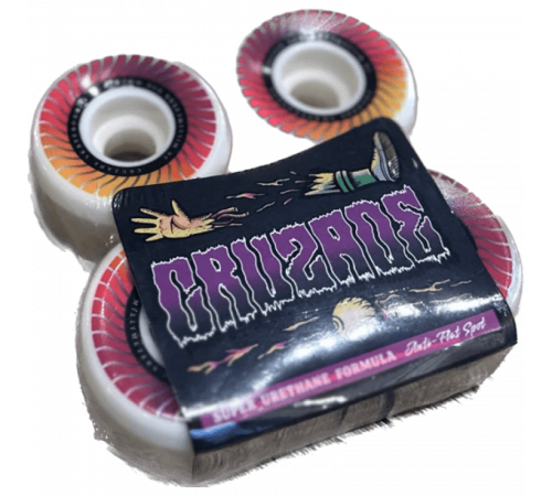 Колёса CRUZADE TWISTER 56mm 99a