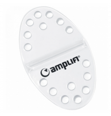 Наклейка на доску AMPLIFI GRANDE STOMP 2023 CLEAR