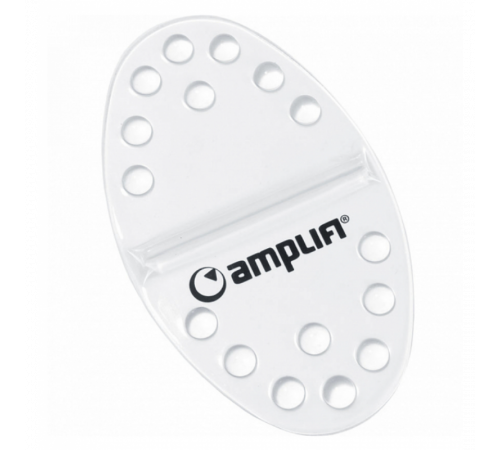 Наклейка на доску AMPLIFI GRANDE STOMP 2023 CLEAR