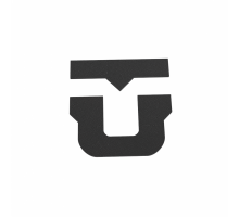 Стомпэд UNION U STOMP PAD BLACK