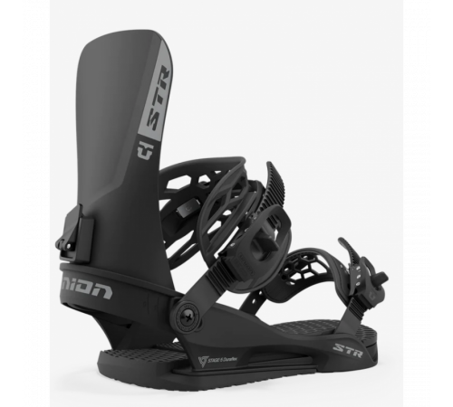 Крепления UNION STR BLACK 2024