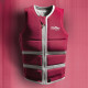 Женский жилет для вейкборда FOLLOW 2021 SURF EDITION PINK