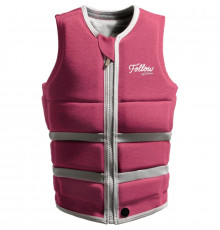 Женский жилет для вейкборда FOLLOW 2021 SURF EDITION PINK