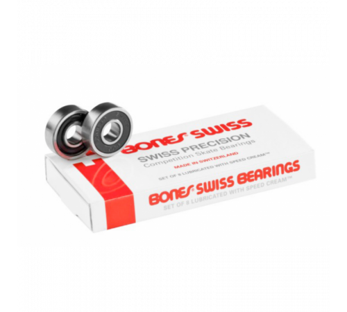 Подшипники BONES SWISS ORIGINAL 7 BALL