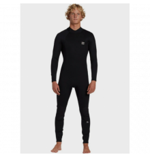 Гидрокостюм BILLABONG 5/4 mm FOIL BZ FULL SUIT 2025 BLACK