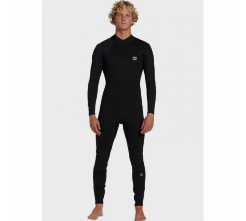 Гидрокостюм BILLABONG 5/4 mm FOIL BZ FULL SUIT 2025 BLACK