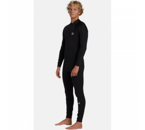 Гидрокостюм BILLABONG 5/4 mm FOIL BZ FULL SUIT 2025 BLACK