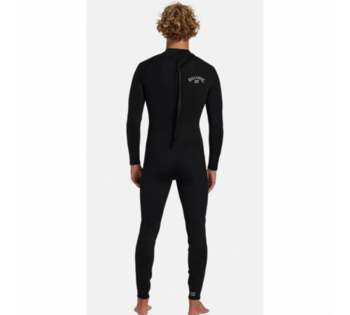 Гидрокостюм BILLABONG 5/4 mm FOIL BZ FULL SUIT 2025 BLACK