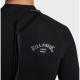 Гидрокостюм BILLABONG 5/4 mm FOIL BZ FULL SUIT 2025 BLACK
