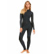 Женский гидрокостюм ROXY 5/4/3mm Swell Series CZ 2025 BLACK