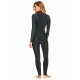Женский гидрокостюм ROXY 5/4/3mm Swell Series CZ 2025 BLACK